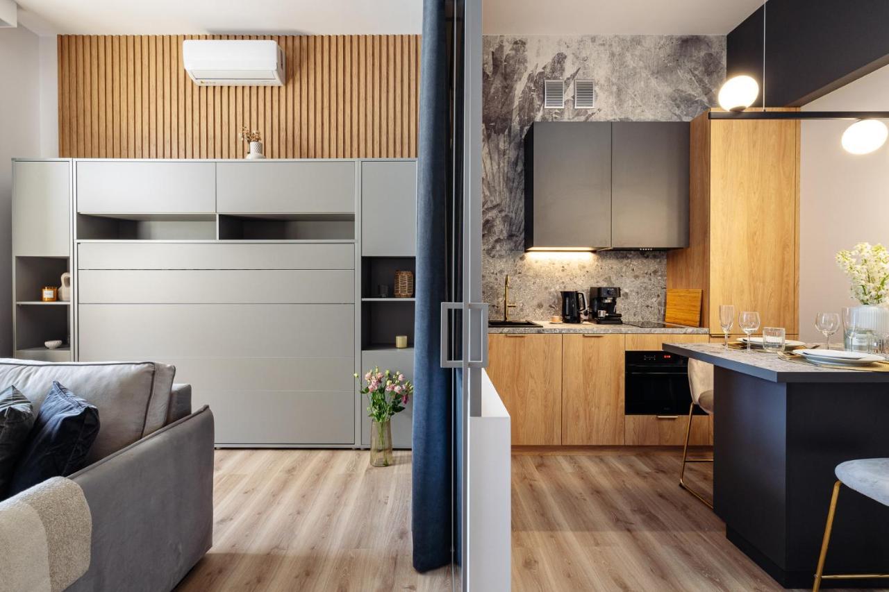 Boho Apartment II - Loftaffair Krakau Buitenkant foto