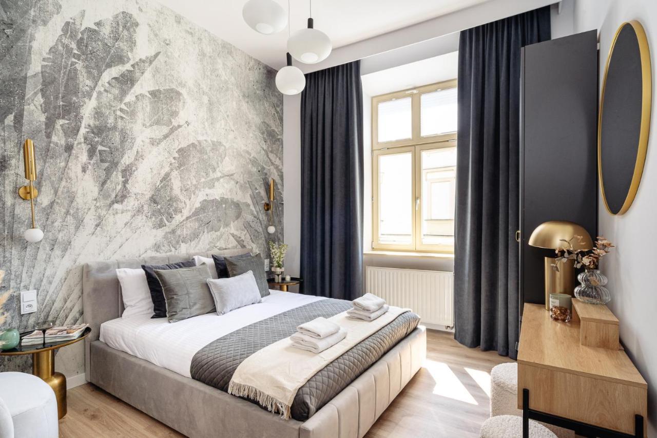 Boho Apartment II - Loftaffair Krakau Buitenkant foto