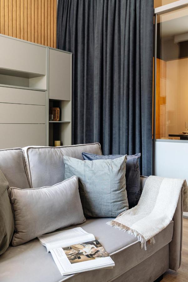 Boho Apartment II - Loftaffair Krakau Buitenkant foto