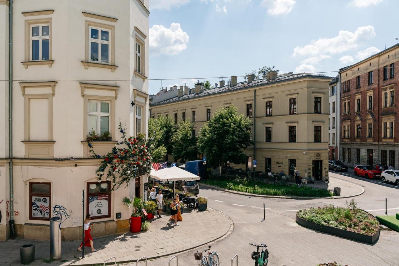 Boho Apartment II - Loftaffair Krakau Buitenkant foto