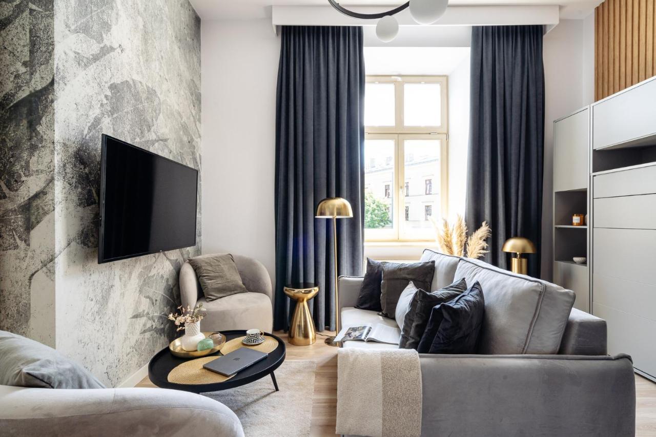 Boho Apartment II - Loftaffair Krakau Buitenkant foto