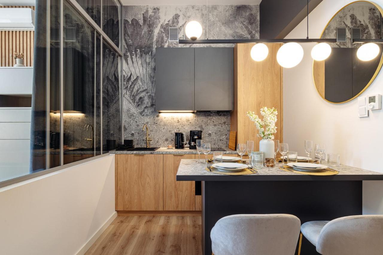 Boho Apartment II - Loftaffair Krakau Buitenkant foto