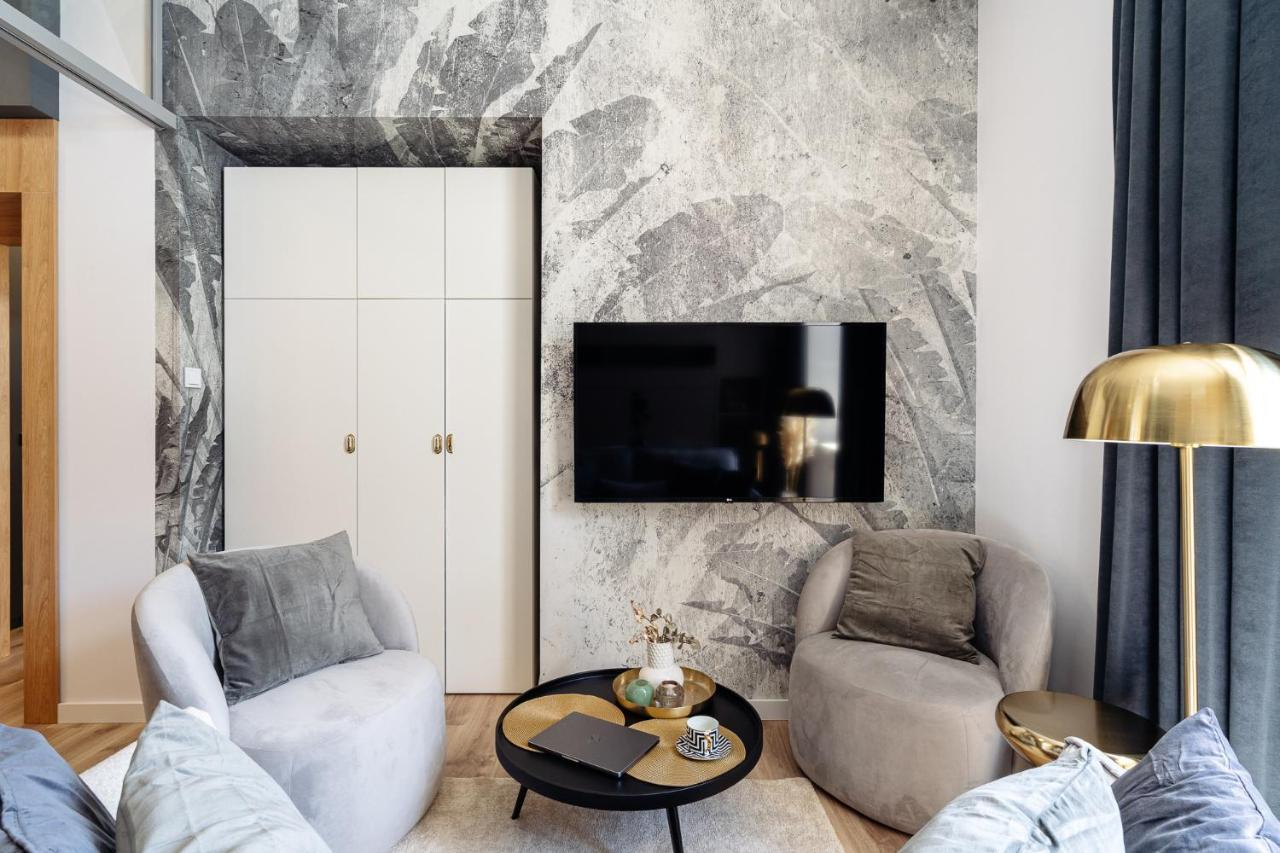 Boho Apartment II - Loftaffair Krakau Buitenkant foto