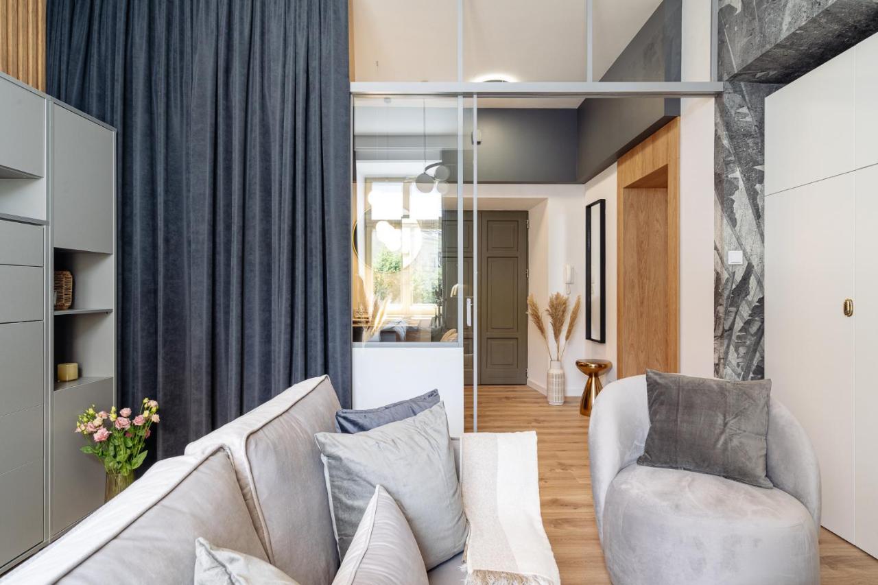 Boho Apartment II - Loftaffair Krakau Buitenkant foto