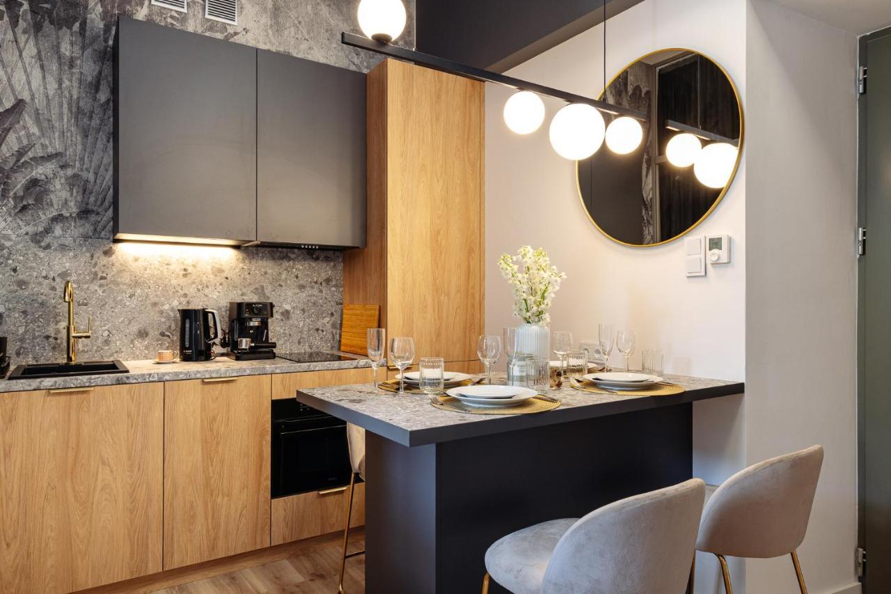 Boho Apartment II - Loftaffair Krakau Buitenkant foto