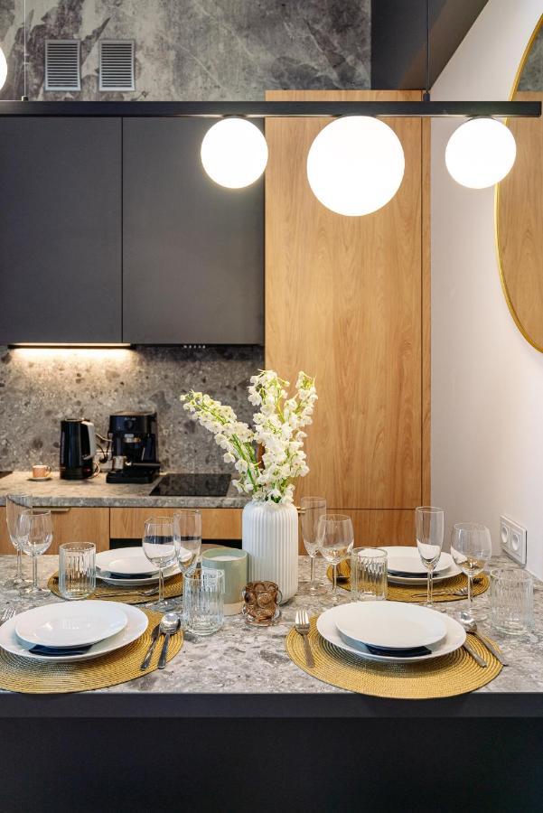 Boho Apartment II - Loftaffair Krakau Buitenkant foto